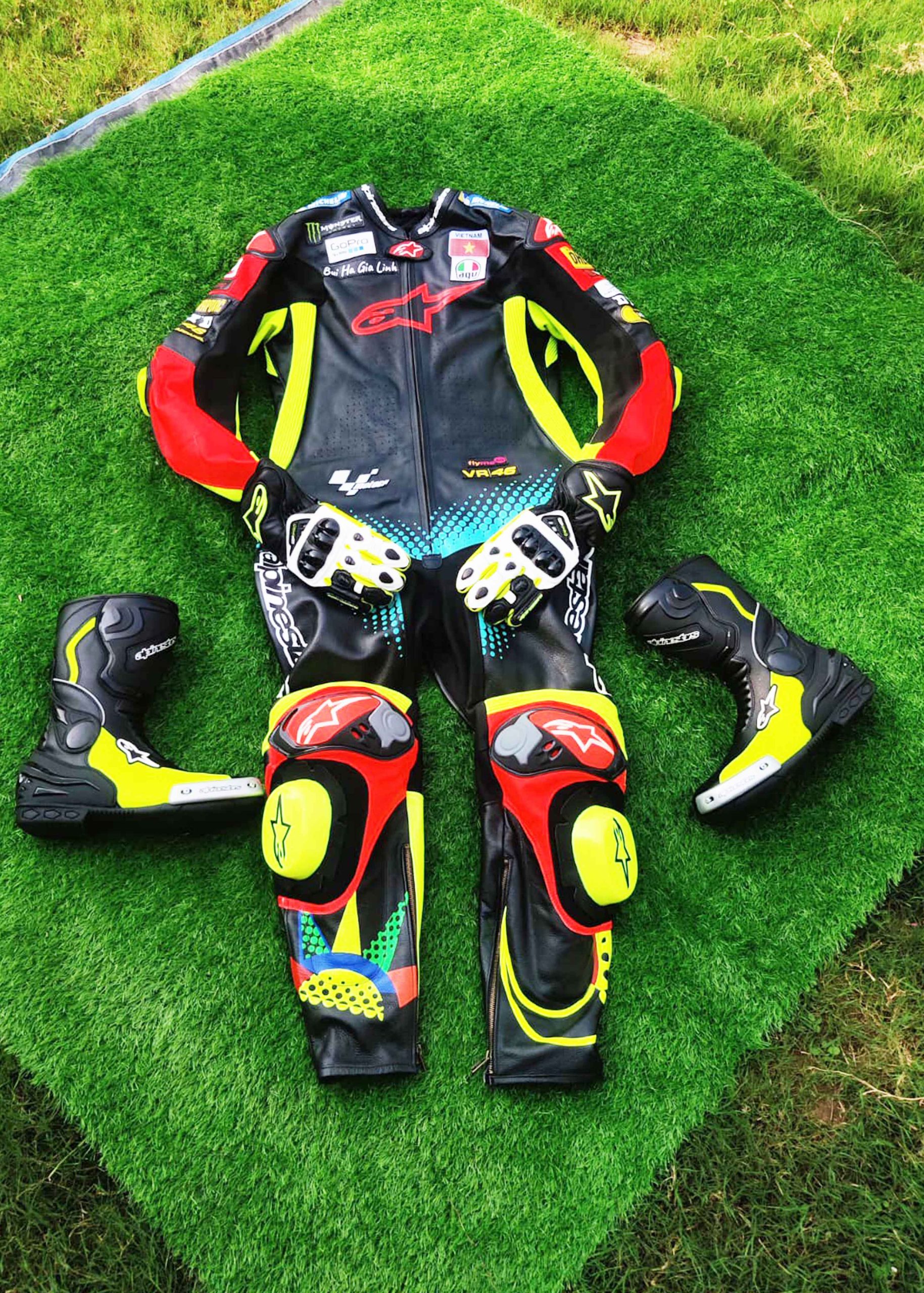COMBI& reconditionné ALPINESTARS