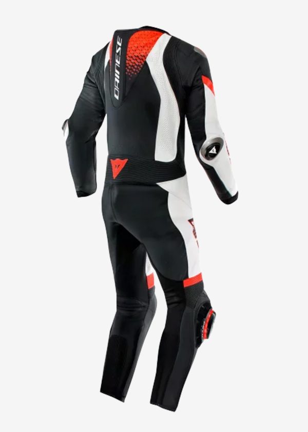 COMBINAISON MOTO DAINESE EN CUIR LAGUNA SECA 6