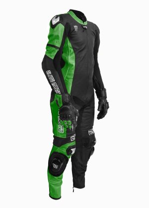 Combinaison Intégrale Racing Monster Vert