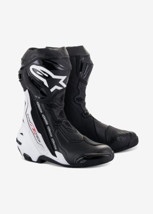 Bottes Alpinestars Homme Supertech Vented Black