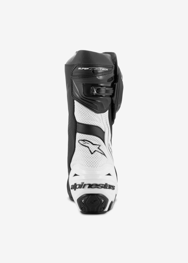 Bottes Alpinestars Homme Supertech Vented Black