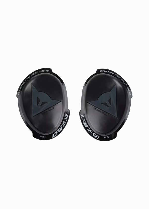 Sliders Genoux Moto Dainese RSS 4.0 Noir