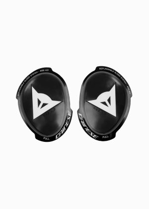 Sliders Genoux Moto Dainese RSS 4.0 Noir/Blanc