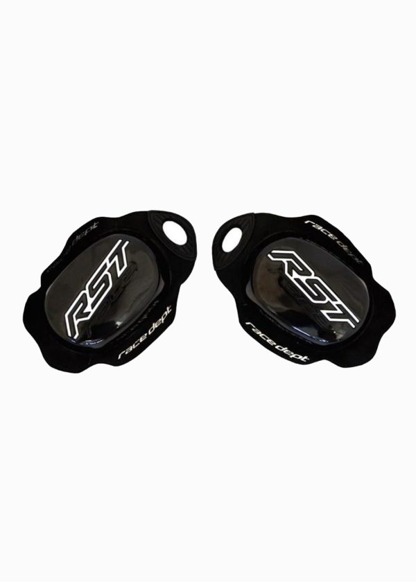 Sliders Genoux RST Noir