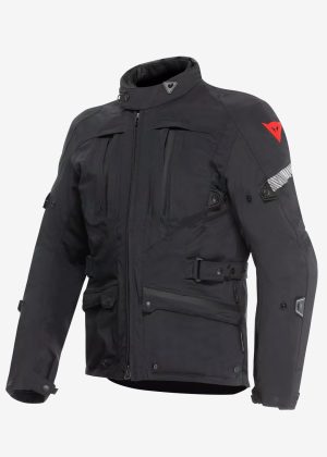 Veste moto étanche hiver Dainese - MANGEN ABSØLUTESHELL™ PRO Noir