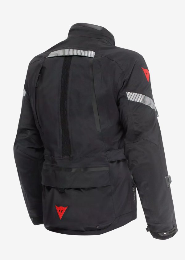 Veste moto étanche hiver Dainese - MANGEN ABSØLUTESHELL™ PRO Noir